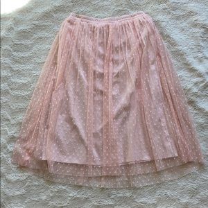 Pink tutu skirt💸💸